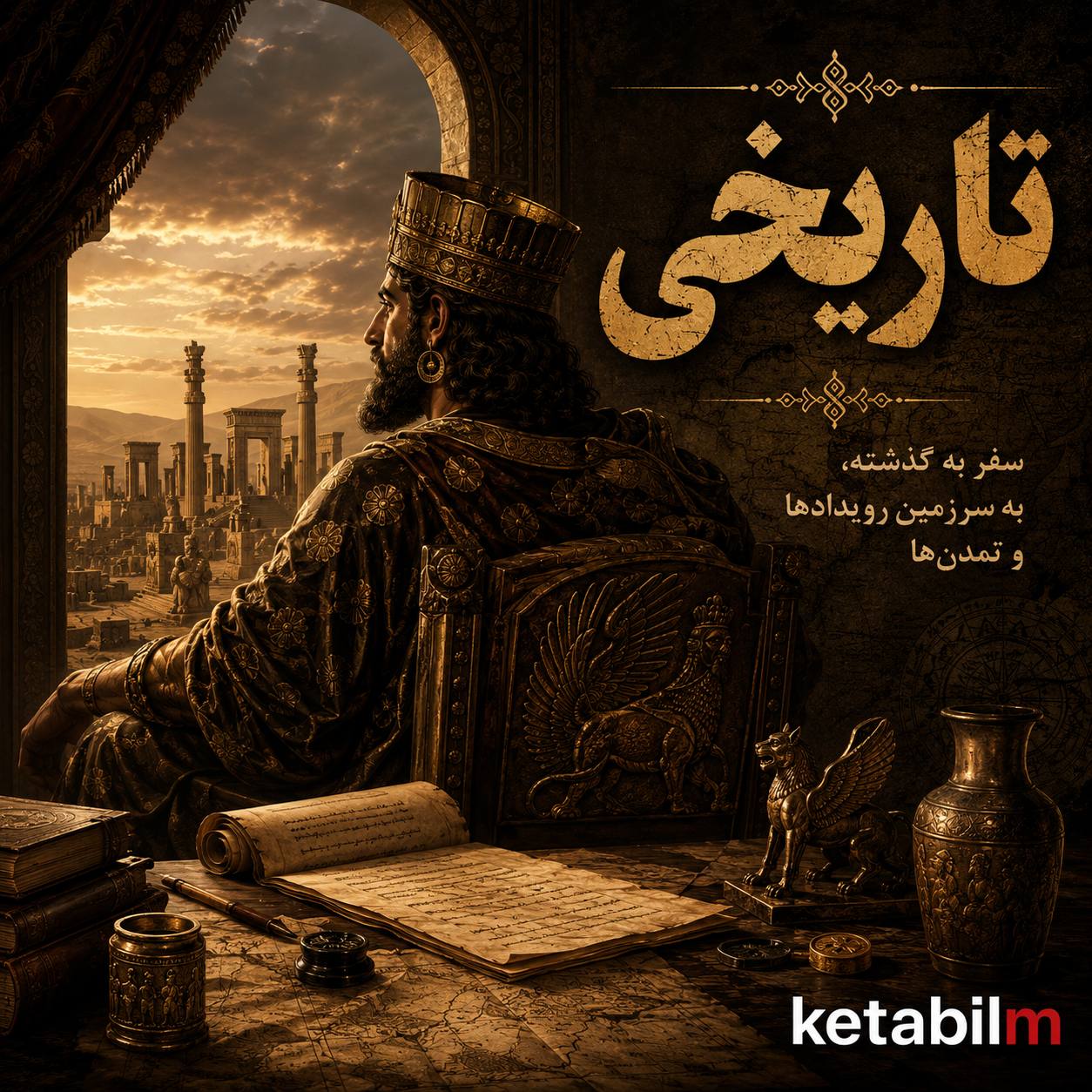 تاریخ را از نو بخوانید 