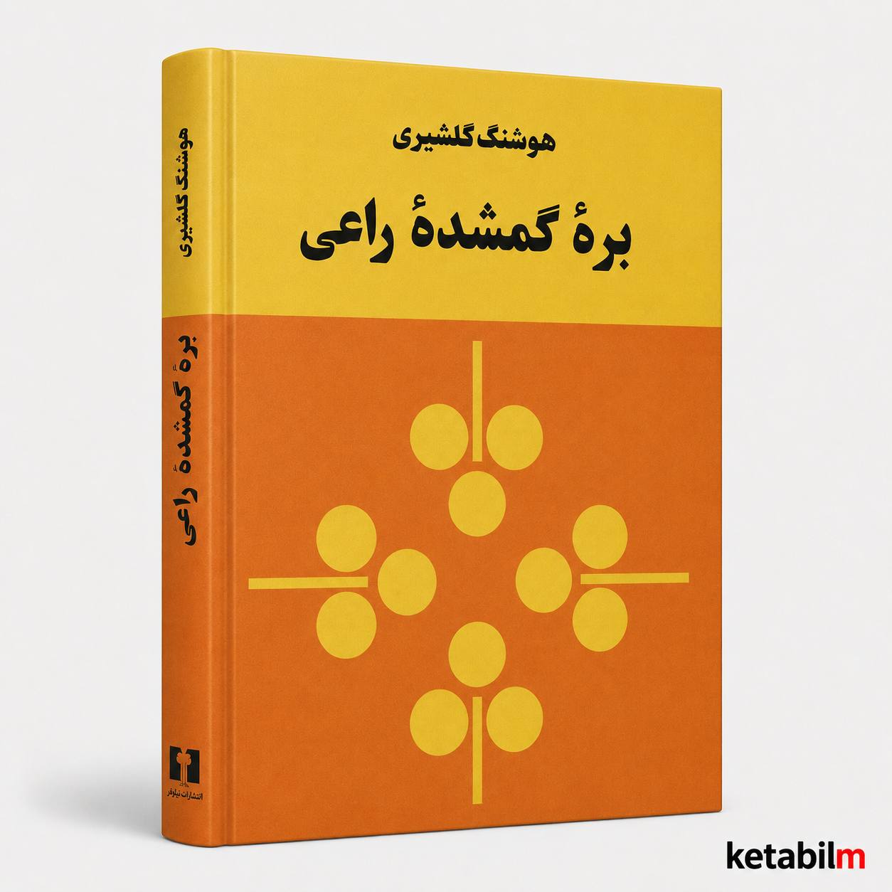 برهٔ گمشدهٔ راعی از هوشنگ گلشیری