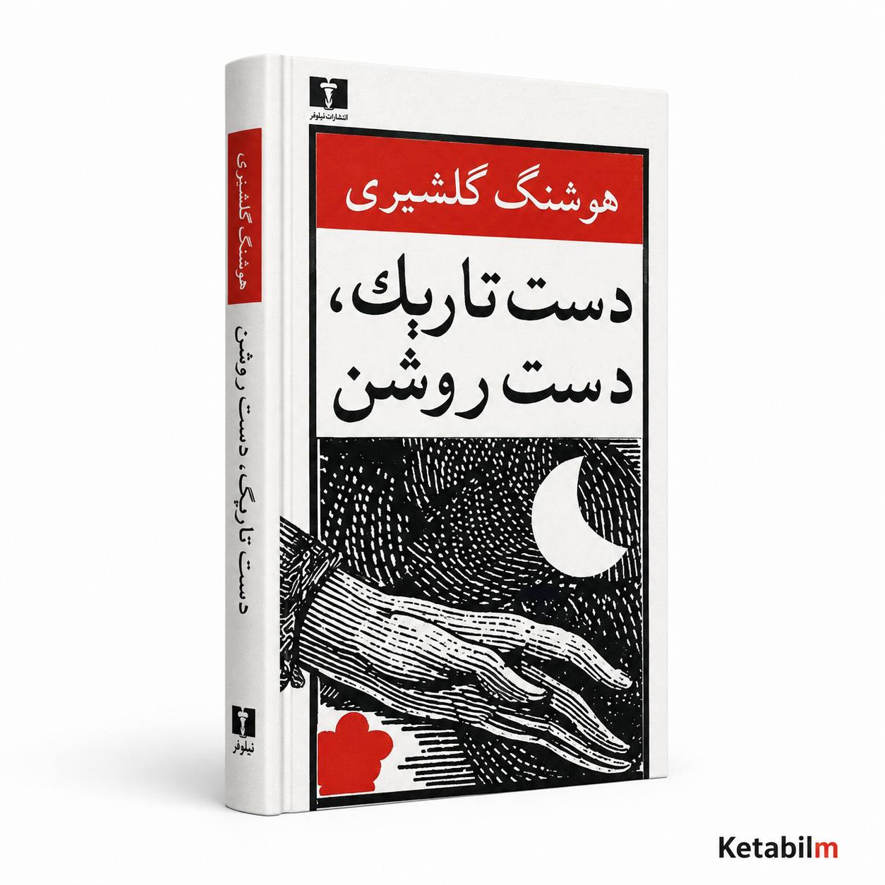دست تاریک، دست روشن از هوشنگ گلشیری