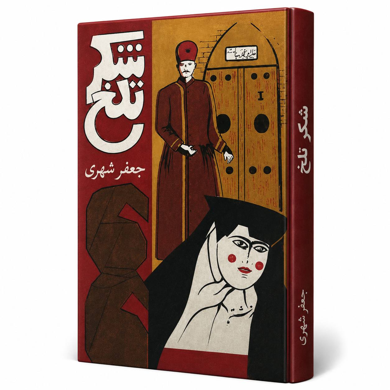 شکر تلخ اثر جعفر شهری