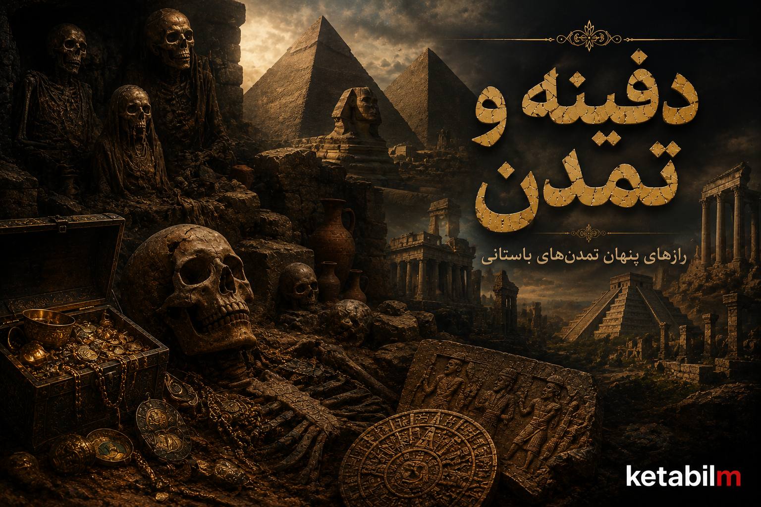 دفینه و تمدن